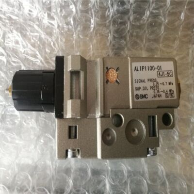 1pc new oil mister solenoid valve ALIP1100-01 spot stock #E10