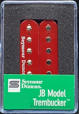 Seymour Duncan TB-4 JB Trembucker Bridge Electric Guitar Pickup