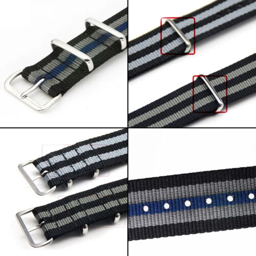 Tool Nylon Strap For G-SHOCK GA GD-100 GW DW GLS 8900 6900 Watch Band Wristband - Bild 2 von 20