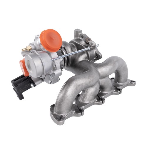 03C145701T Turbocompressore per Audi A1 VW Golf V VI Tiguan Touran Jetta III IV Golf - Foto 3 di 12