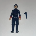 Star Wars Bespin Security Guard Complete 1980 HK  Painted Shirt Long Mustache