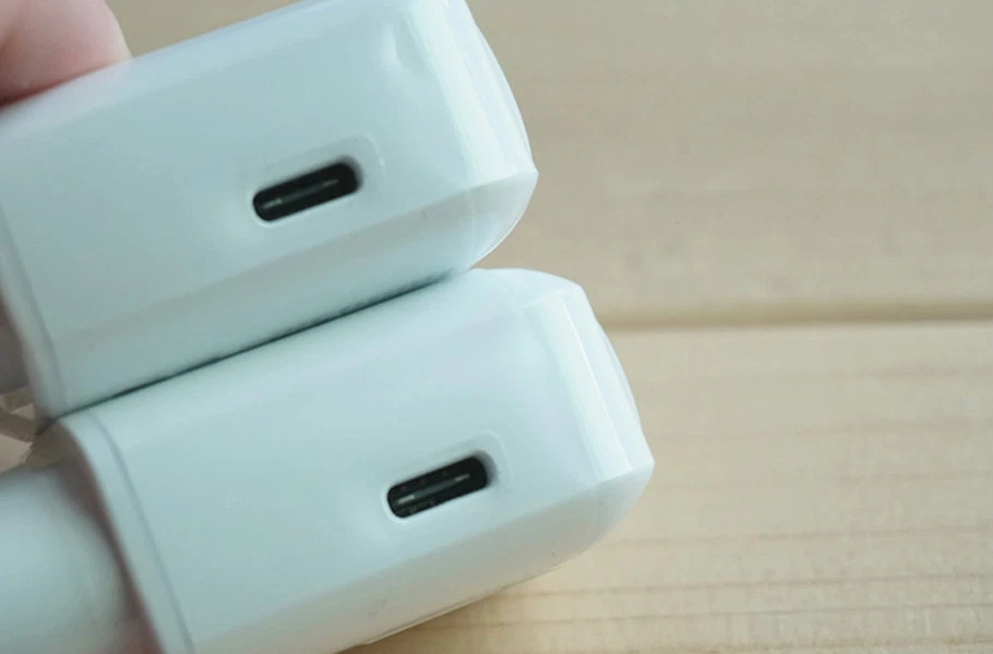 OEM Original Wall Travel Fast Charger Adapter & Type-C Cable For LG Nexus 5X - Image 4 of 4