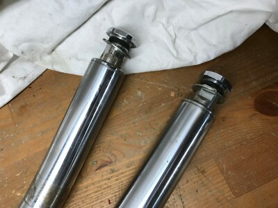 Harley Davidson Showa G593-R / G593-L Fork Set FXDWG & FXST/B Bent