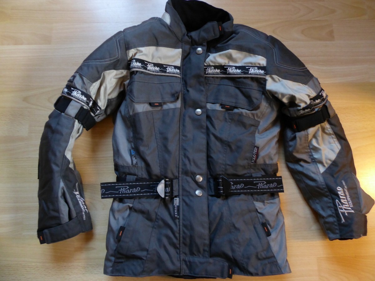 Touren-Motorradjacke von Polo Pharao für Damen, 36-38 inkl