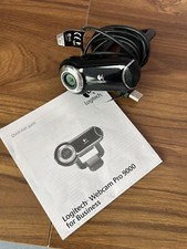 Logitech Webcam Pro 9000