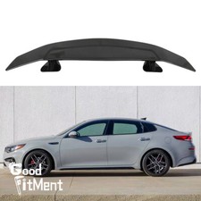 Für Kia Optima Kohlefaser 120cm GT-Stil Heckflügel Spoiler Wing Selbstklebend Für Kia Optima Kohlefaser 120cm GT-Stil Heckflügel Spoiler Wing Selbstklebend