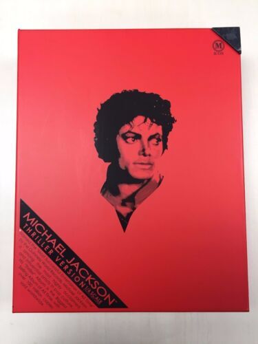 32 Hot Toys Michael Jackson Beat It Version | eBay