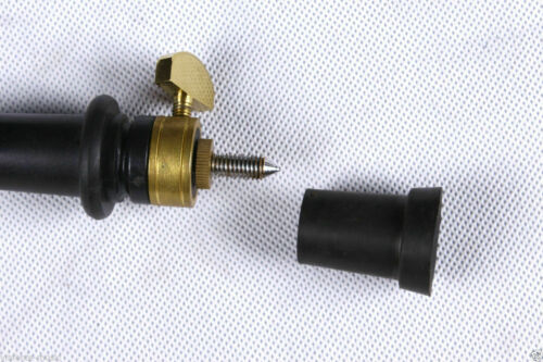 Neu Schraube 8 mm auf Cello End Pin Spitze für Cello End Pin Teil Zubehör - Bild 2 von 4