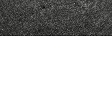 Fishbones Black Plating/ Green Glitter Graphic Pin