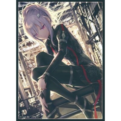 guilty crown card sleeves Ryker main image 1