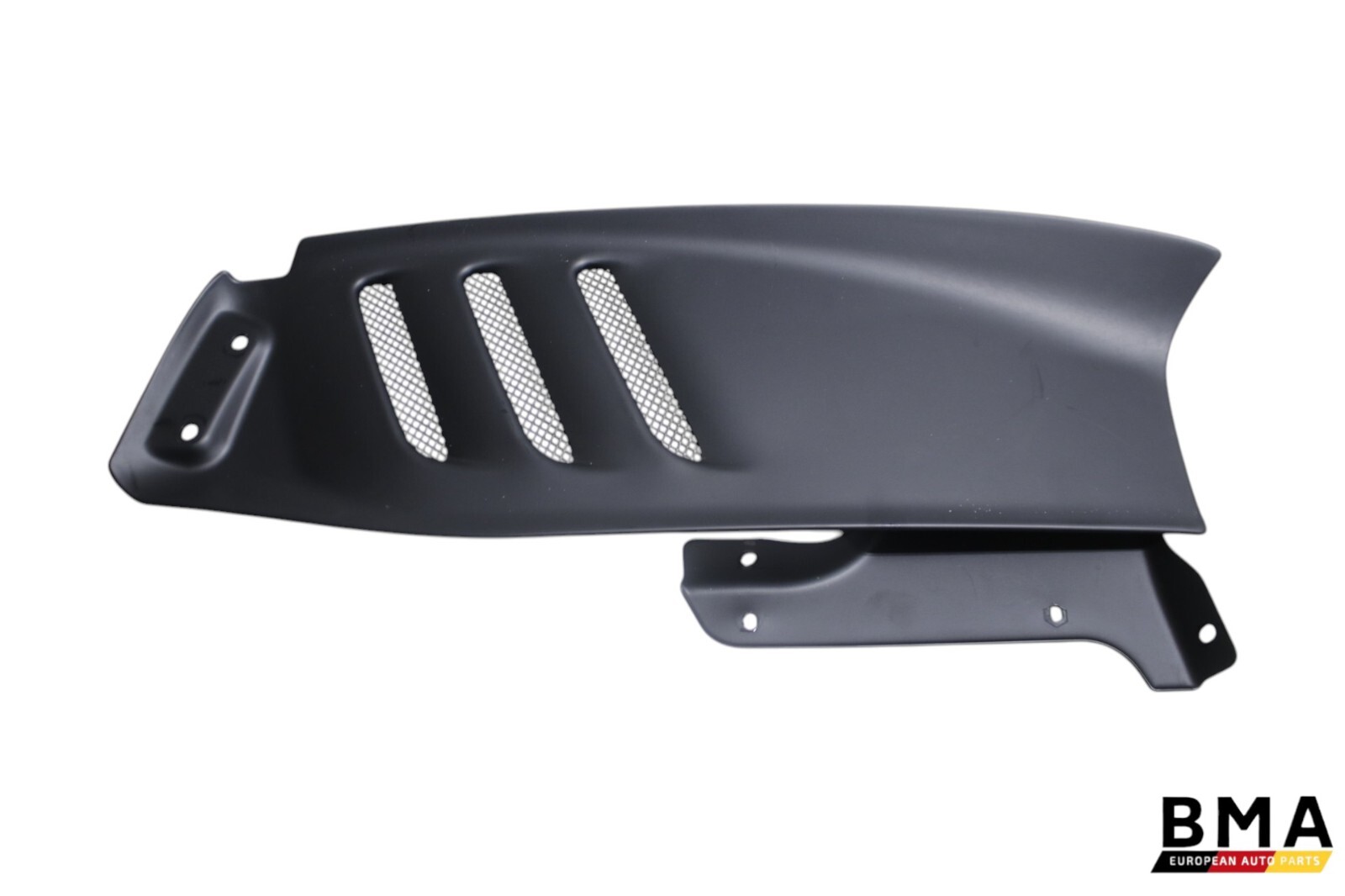 Ferrari F8 Rear Right Side Engine Cover Vent Trim 2020 2021 2022 2023 OEM