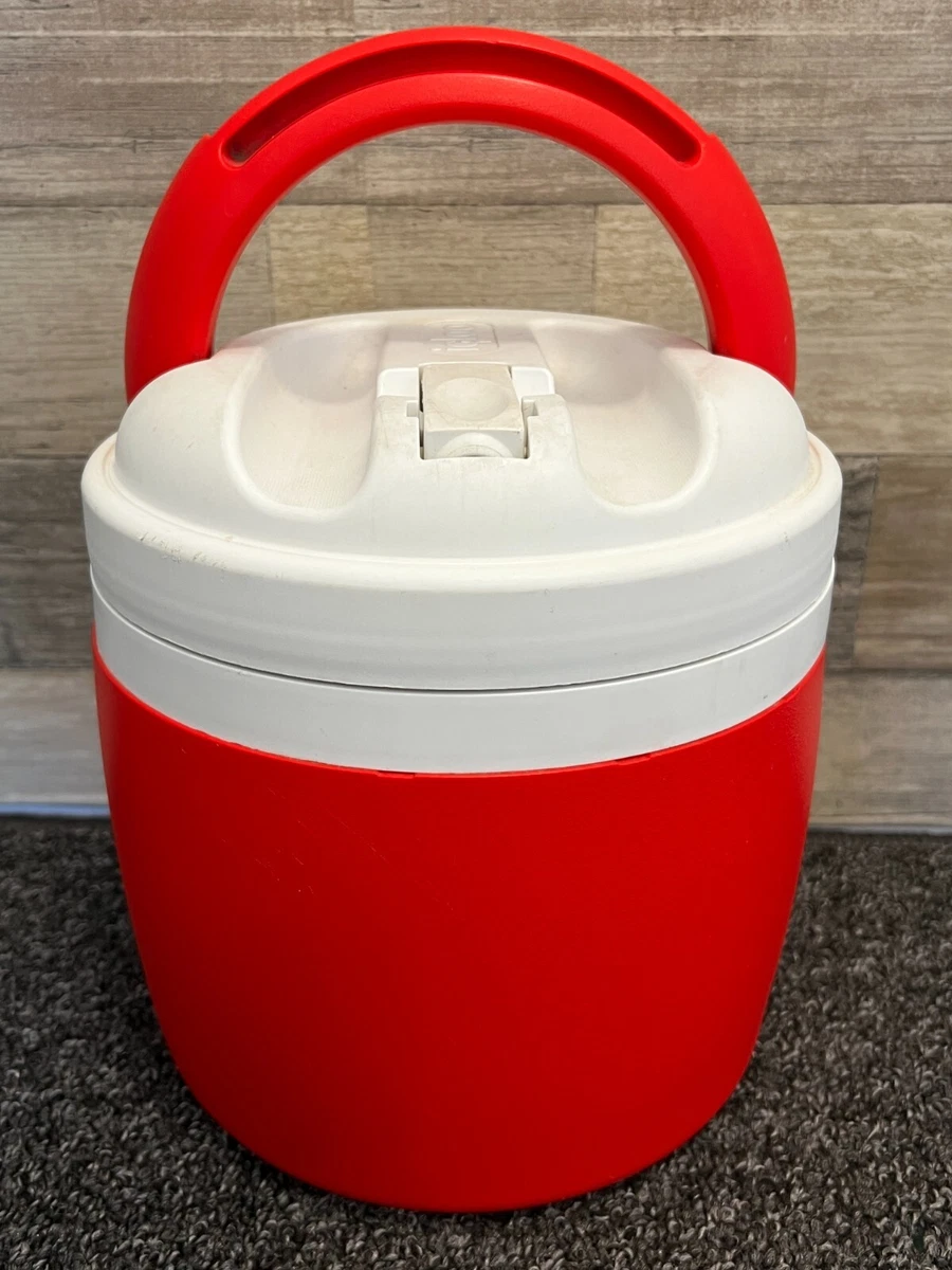 Igloo elite 1 gallon water sale jug
