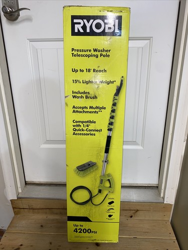 RYOBI Pressure Washer Extension Wand 18 