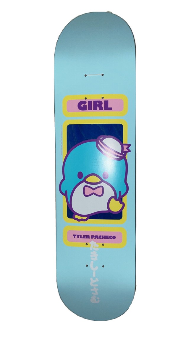 Sanrio x Girl Skateboard Tuxedo Sam | eBay