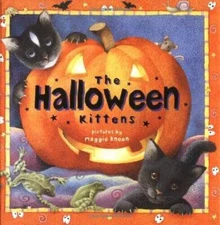The Halloween Kittens (Templar) - Hardcover By Kneen, Maggie - GOOD