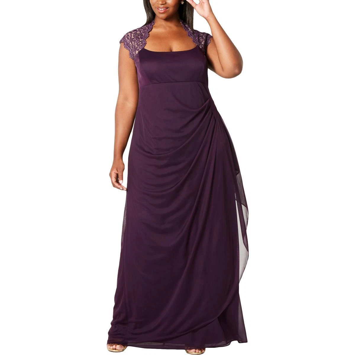 Xscape store evening gown