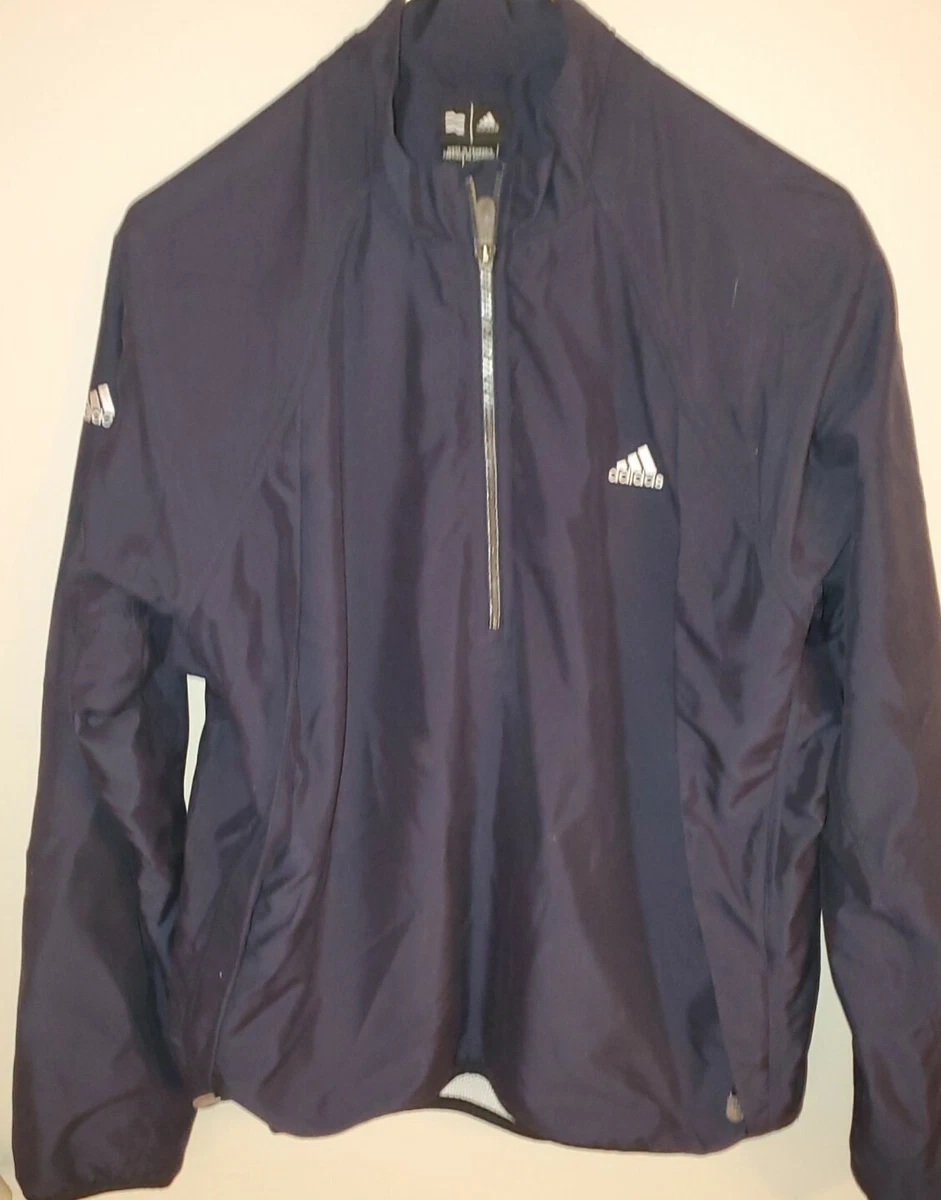 Adidas mesh jacket store