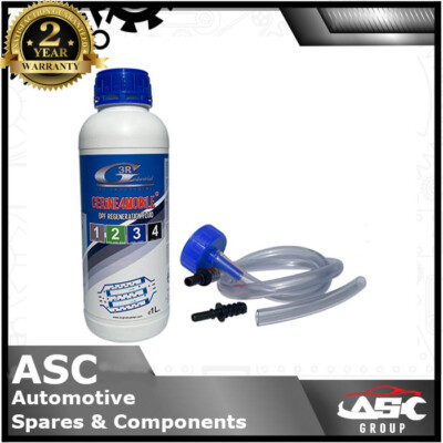DPF Additive PAT Fluid 1L + Refill Kit - EOLYS Powerflex - fits Peugeot RCZ HDi