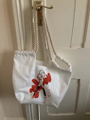 limited edition Harvey Nichols Large Shopping Bag - Image 1 of 4