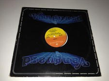 VANGUARD RECORDS ORIGINAL PRESS -FREESTYLE - ALISHA - BABY TALK SPECIAL REMIX