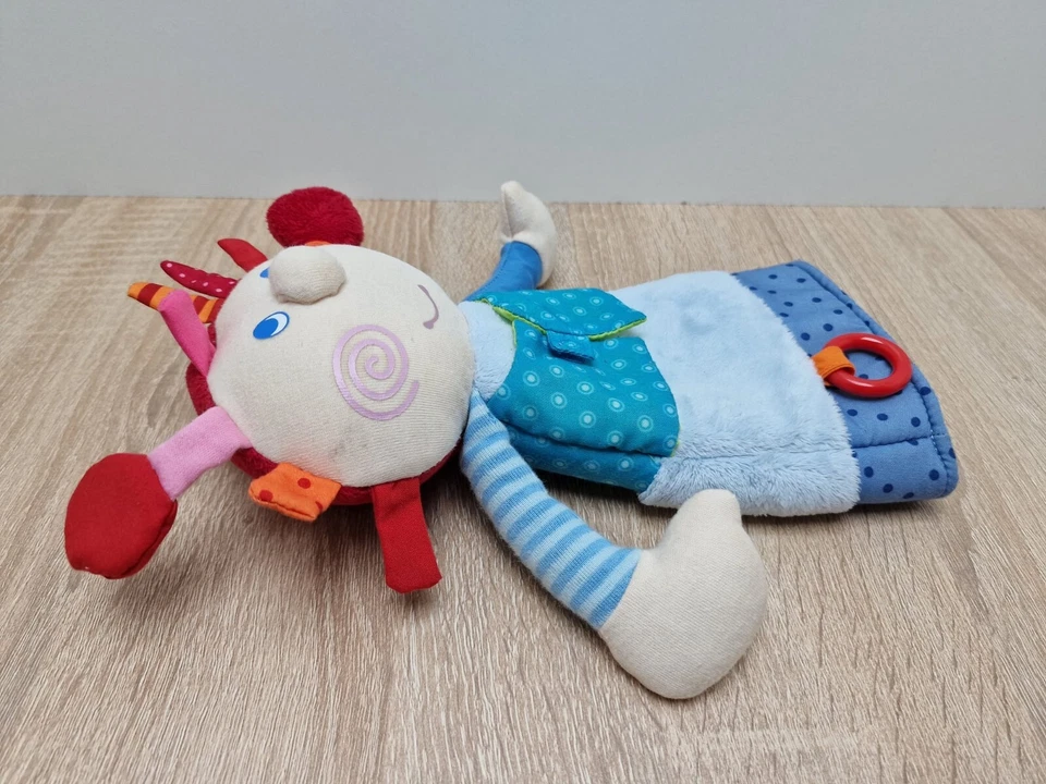 Haba - Spielpuppe Zappeline, Handpuppe - Bild 3 von 4