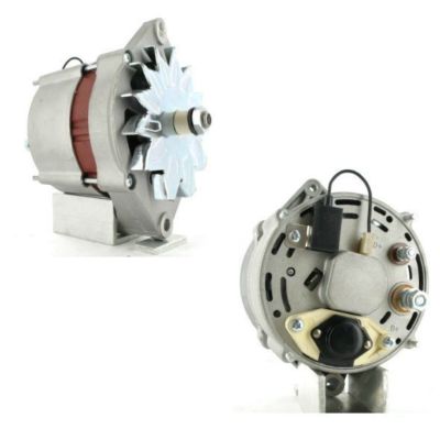 Teilemaxx Lichtmaschine passend für John Deere McCormick 0120484011 90156218 NEU
