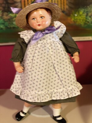 Composizione Antica Bambole In Composizione Antica Bambola