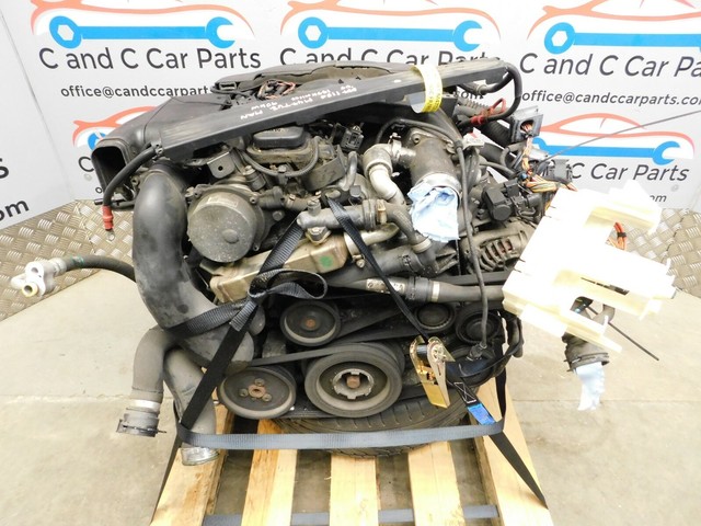 M47 bmw двигатель