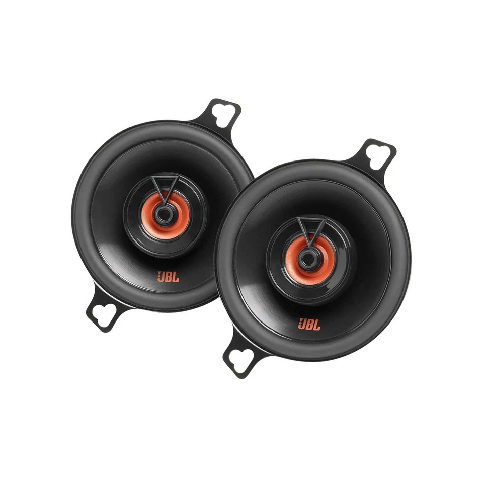 JBL 8cm CAR/VAN SPEAKERS 150W TOTAL 2-WAY 3.5 INCH DASH/SHELF COAXIAL NEW PAIR - Image 3 of 4