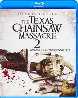 The Texas Chainsaw Massacre 2 (1986, Tobe Hooper) Blu-ray The Texas Chainsaw Massacre 2 (1986, Tobe Hooper) Blu-ray