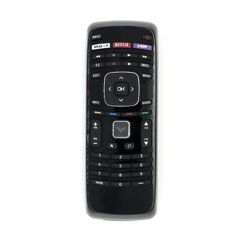 XRT112 For Vizio Remote Control Smart TV Remote w Netflix Amazon MGO