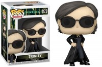 Funko Pop! Movies Matrix Trinity #1173
