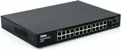 DELL PowerConnect 2824 Netzwerk-Switch