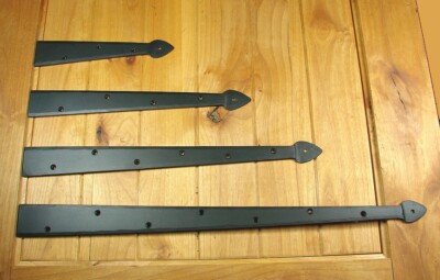 Premium SPEAR Dummy Strap Hinge Decorative Strap Hinges