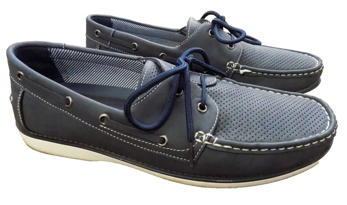 XRAY EUC MENS SIZE 12 LEATHER SLIPON CASUAL SHOES xray men shoes - Gem main image 2