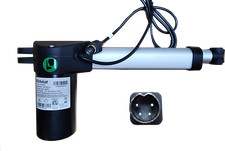 Adjustable Bed Richmat Actuator Motor HJA67S For Head or Feet