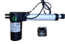 Adjustable Bed Richmat Actuator Motor HJA67S For Head or Feet
