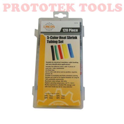 RND 465-01091 | K di tubi termorestringenti RND 13.5 mm, col. Nero, restringimento 2:1 RND 465 | RS
