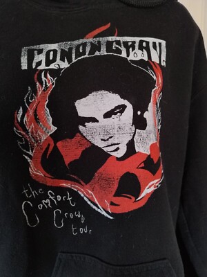 Conan Gray The Comfort Crowd パーカー コナングレイ Conan Gray 