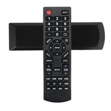 Remote Control For Dynex 4K UHD Smart TV DX-40L260A12 DX-32L200A12 DX-24L150A11