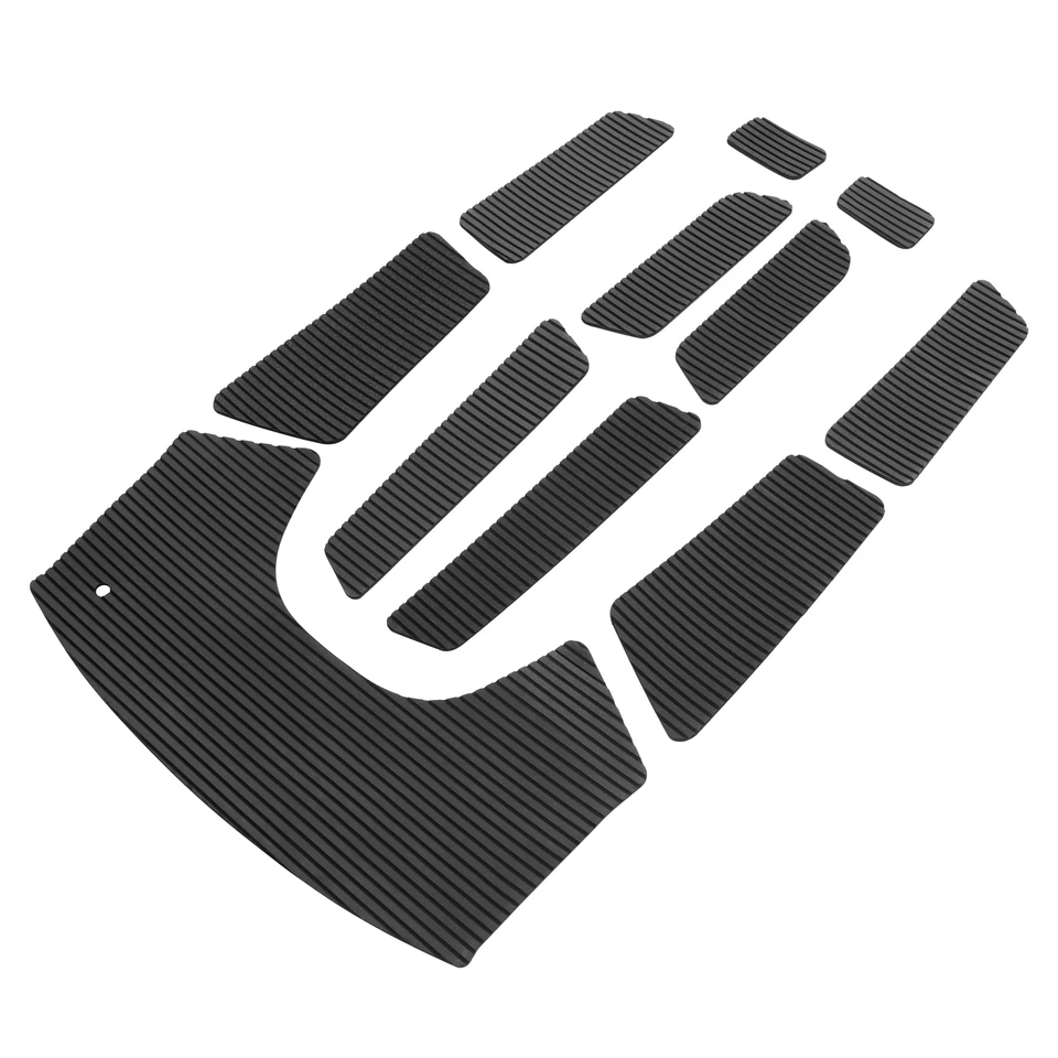 Plastic Foot Pads Traction Mats For Yamaha Waverunner GP760 GP800 1997-2000 - Image 2 of 4