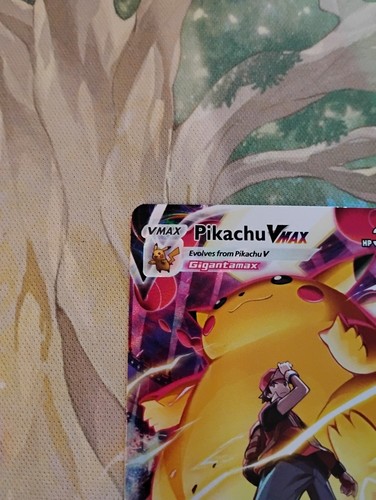 Pikachu VMAX TG17/TG30 Swsh11: Lost Origin Trainer Gallery Holo - Picture 4 of 20