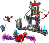 Lego Ninjago: Drachensturmdorf (71841)
