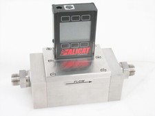 ALICAT SCIENTIFIC MQ-2000SLPM-D/CM GAS: H2 MASS FLOW 2000 SLPM HYDROGEN