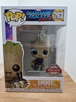 Funko Pop! - Groot 263 / Special Edition / Guardians Of The Galaxy: Vol. 2