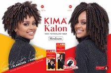 Harlem 125 KIMA Kalon Synthetic Crochet Braid