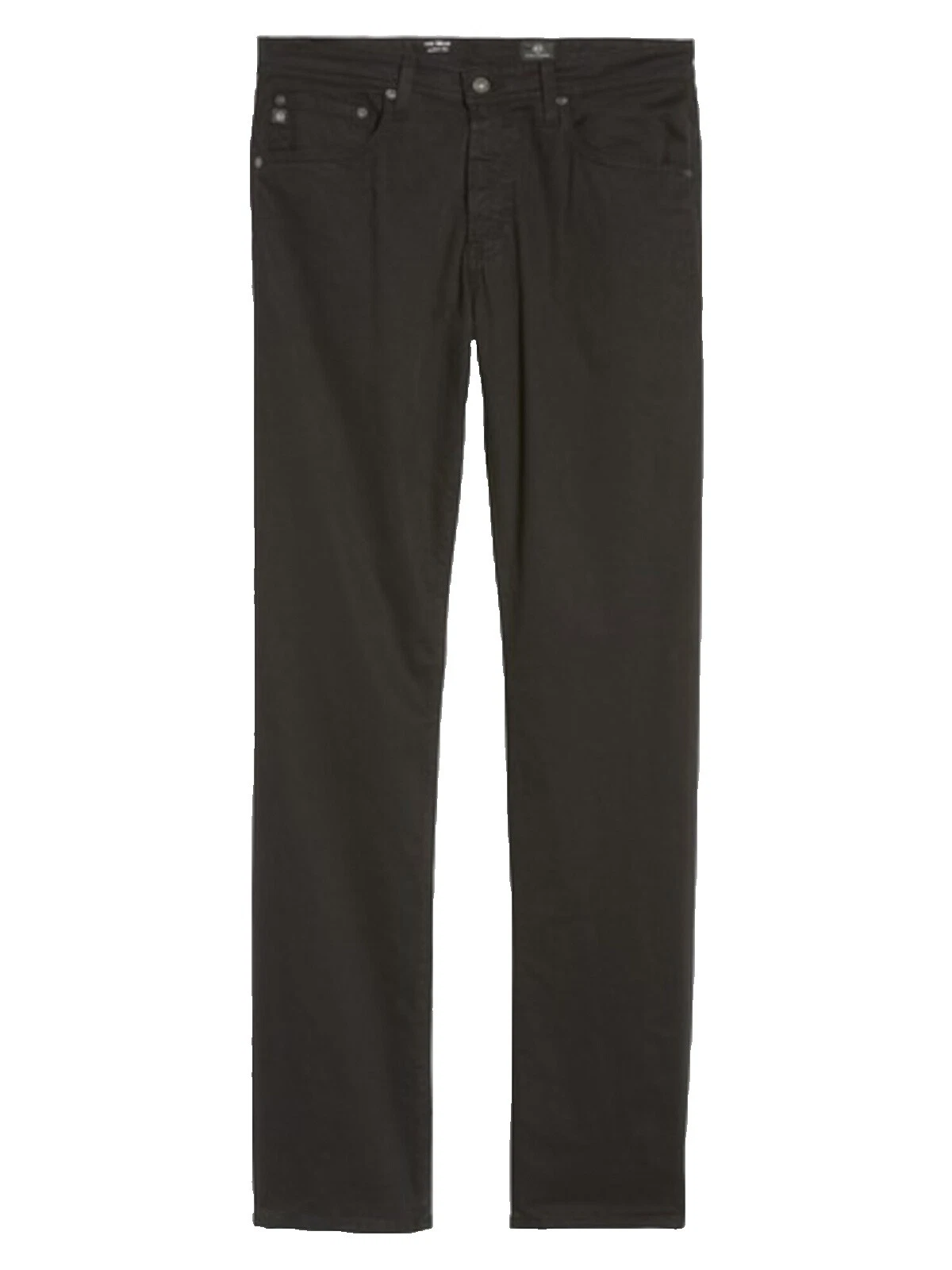 AG Adriano Goldschmied Cotton 34 Size Pants for Men