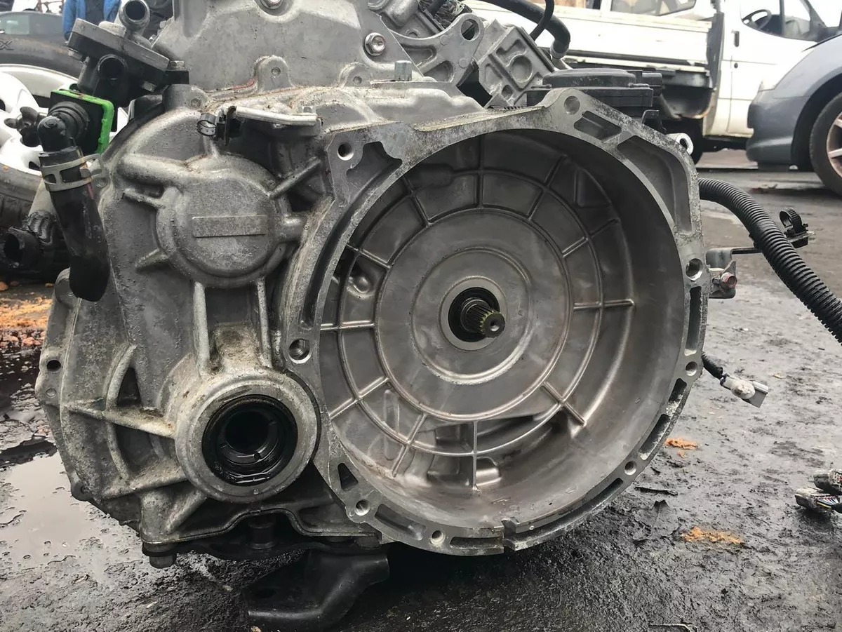 Mitsubishi Outlander 2.0 PHEV Automatic Gearbox 2014 2015 2016 2017