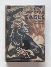 Daugherty Way of an Eagle hc/dj vintage children’s Thomas Jefferson biography