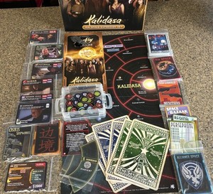 Firefly The Game – Big Damn Caisse Mighty Fine Edition – Avec Extension – 2016